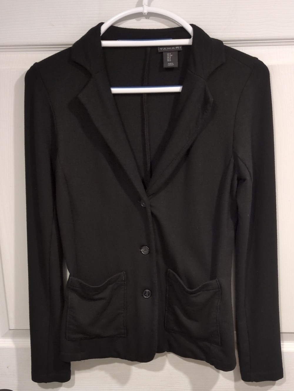 NEW Tahari Women's Black Blazer (S)